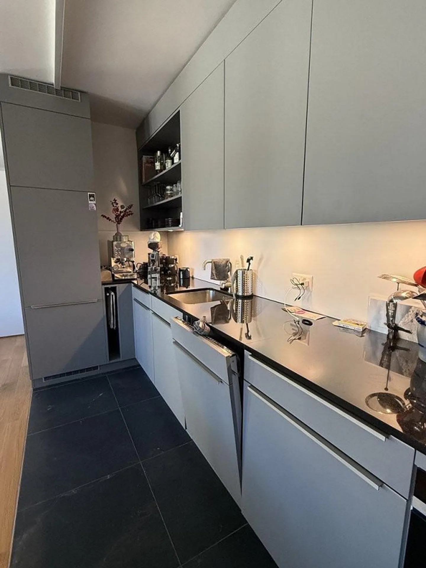 La tua nuova casa nel bellissimo quartiere di Breitenrain - Foto 2 di 8