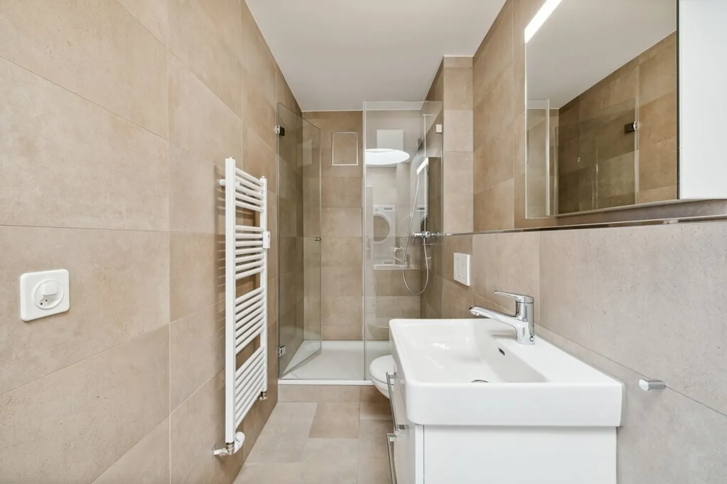 Neuwertige Singlewohnung an Top-Lage - Foto 6 von 11