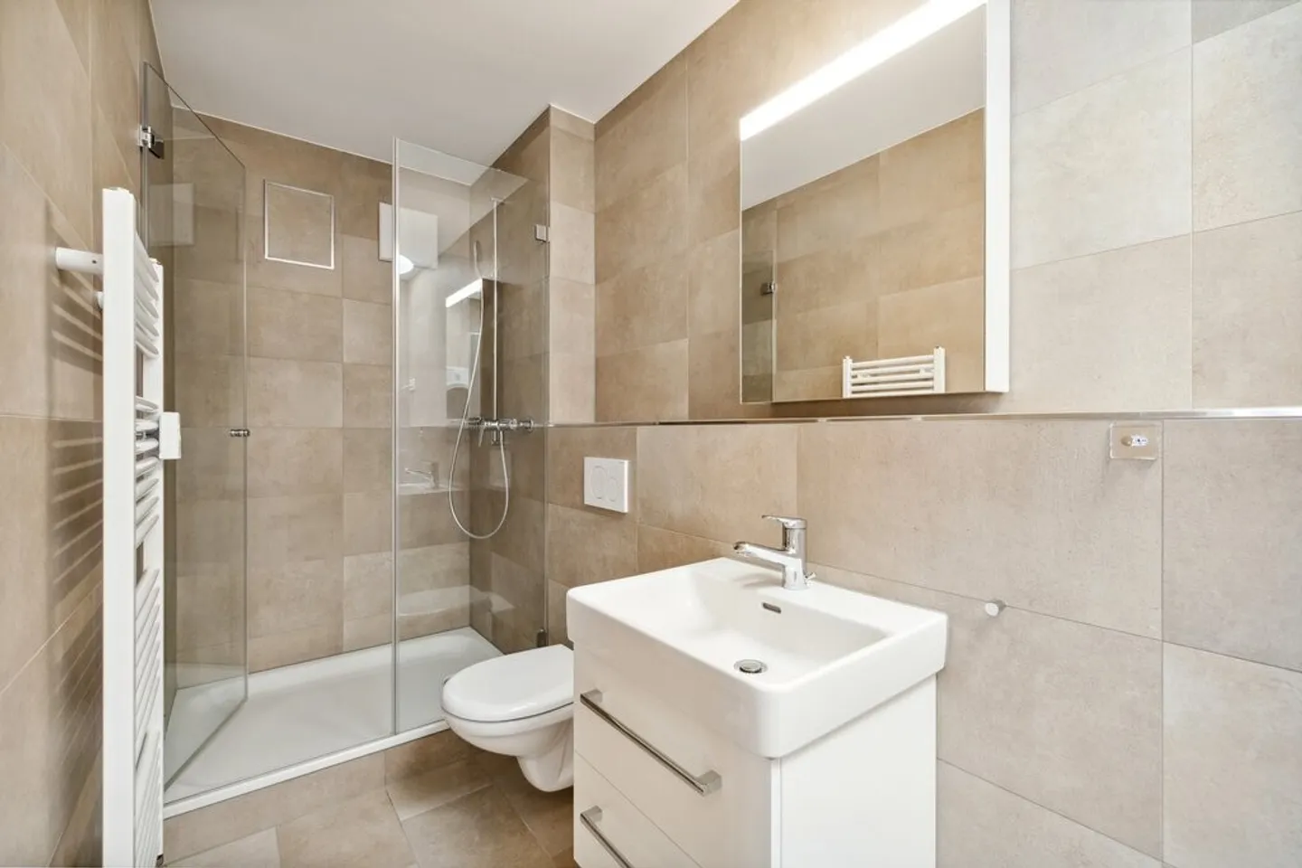 Neuwertige Singlewohnung an Top-Lage - Foto 7 von 11