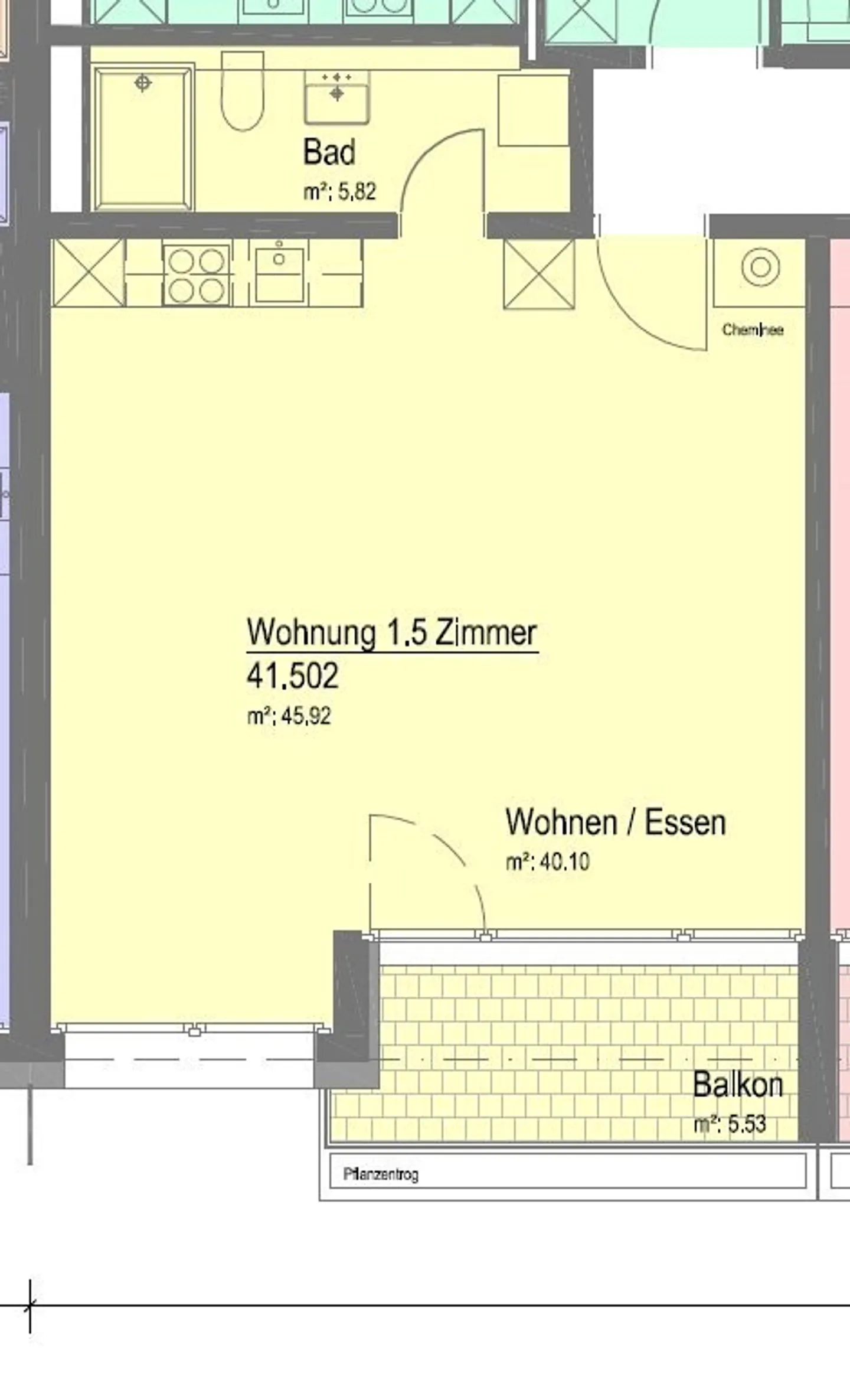 Neuwertige Singlewohnung an Top-Lage - Foto 11 von 11