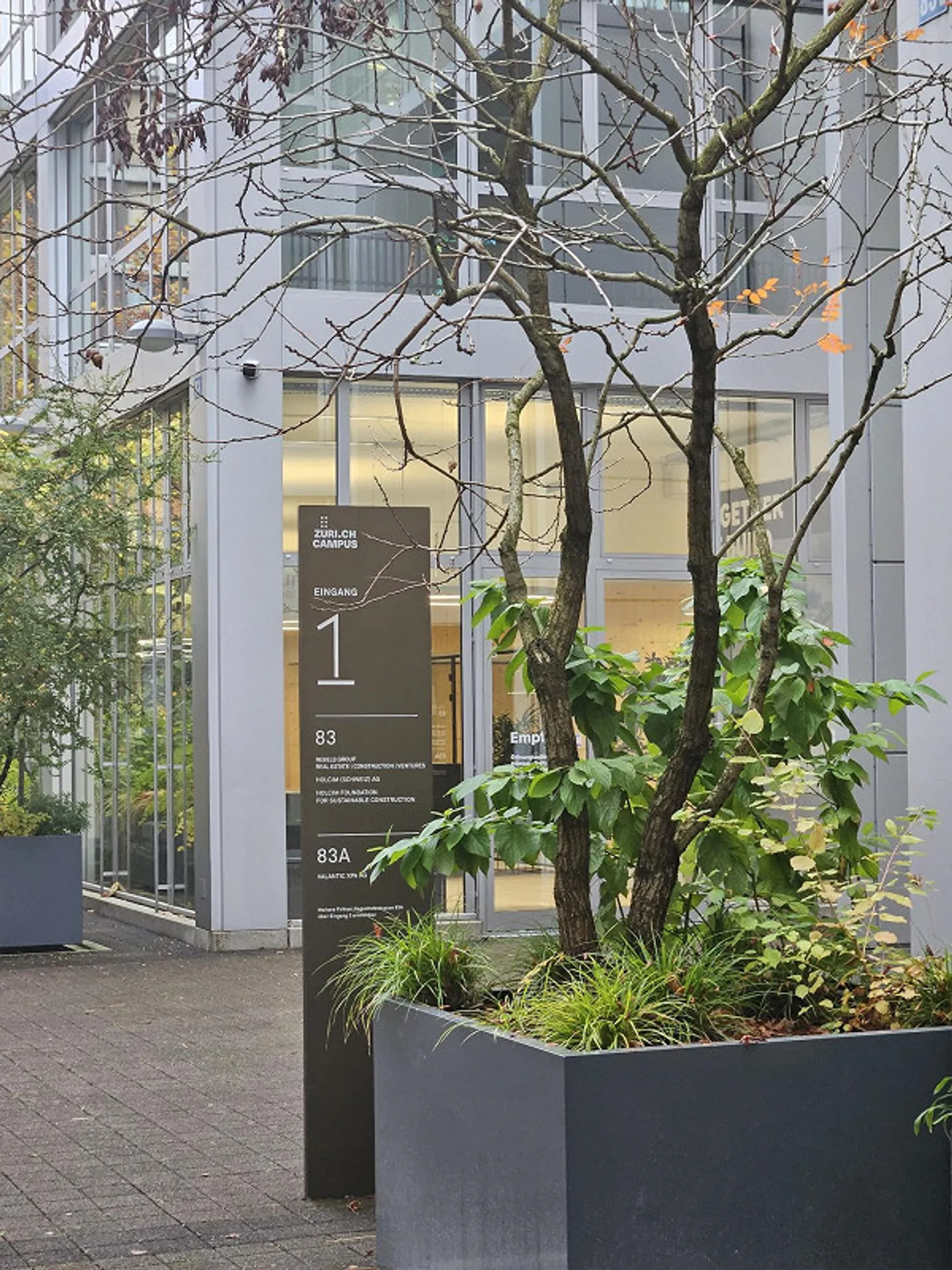 Vollständig möblierte Bürofläche - Foto 9 von 10