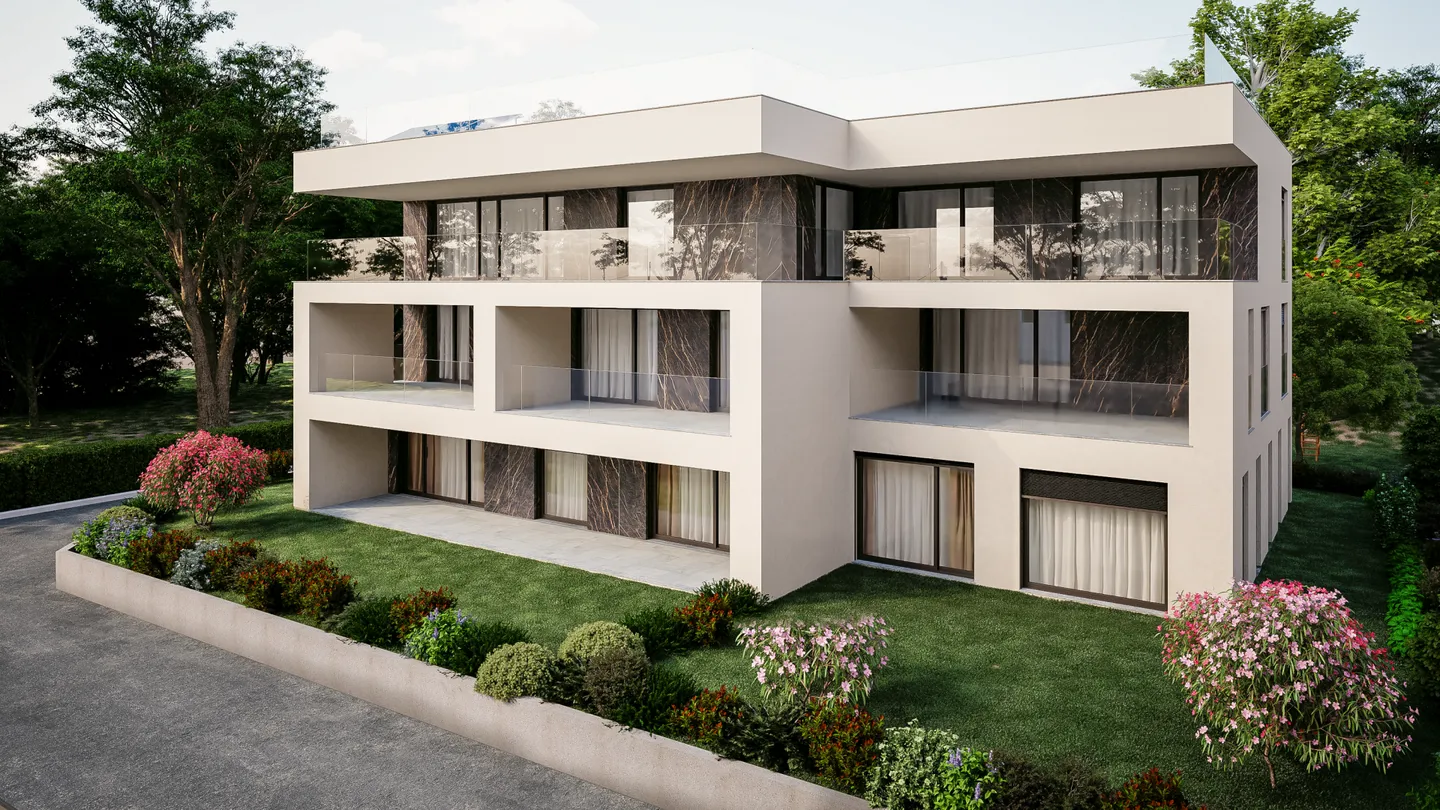 Promozione immobiliare a Sorengo - Foto 1 di 6