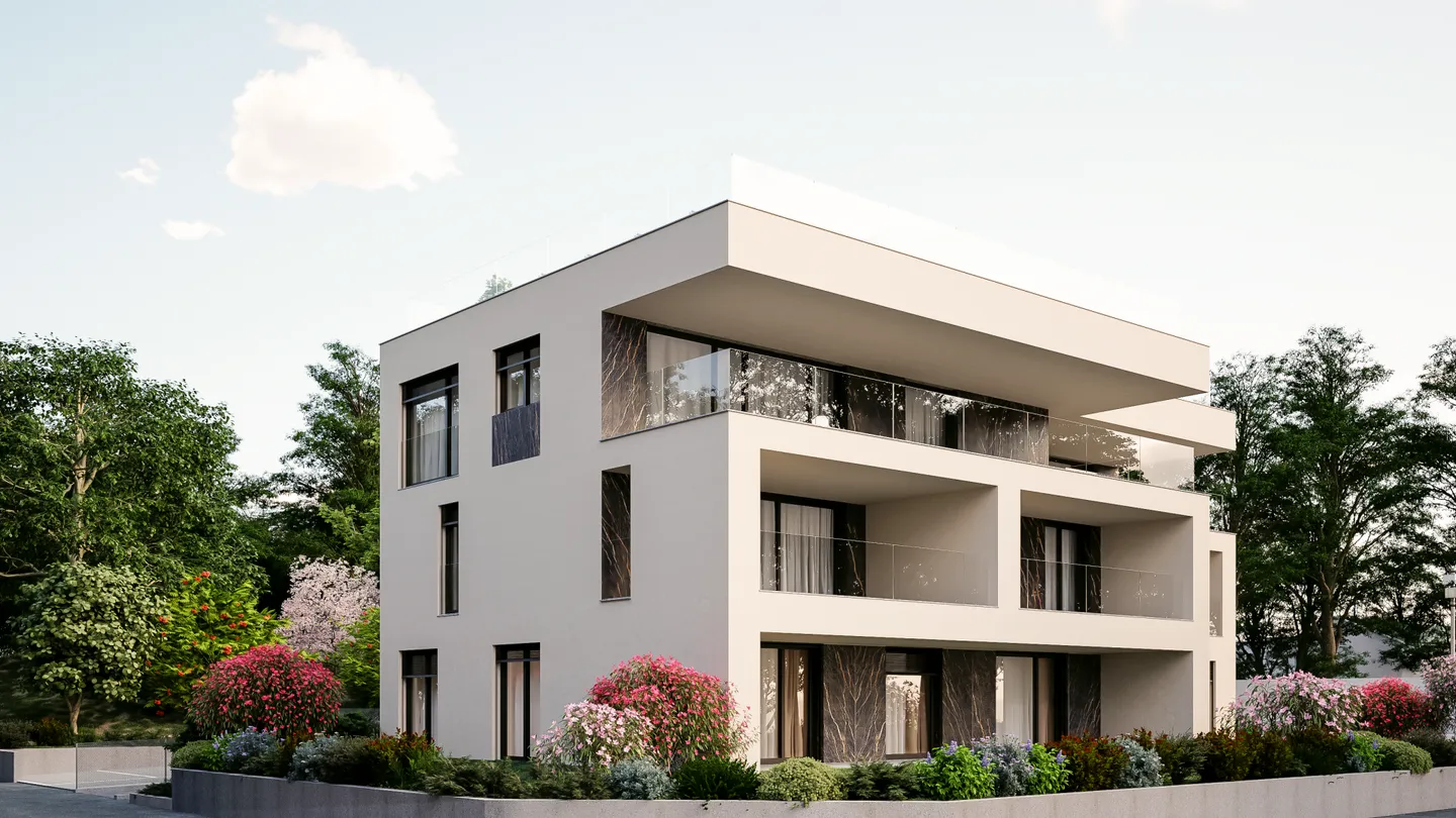 Promozione immobiliare a Sorengo - Foto 2 di 6