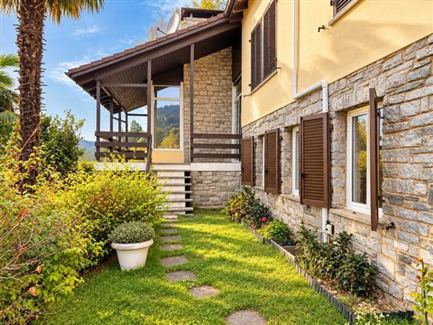 Novaggio : Maison 6.5 pièces - Photo 4 sur 13