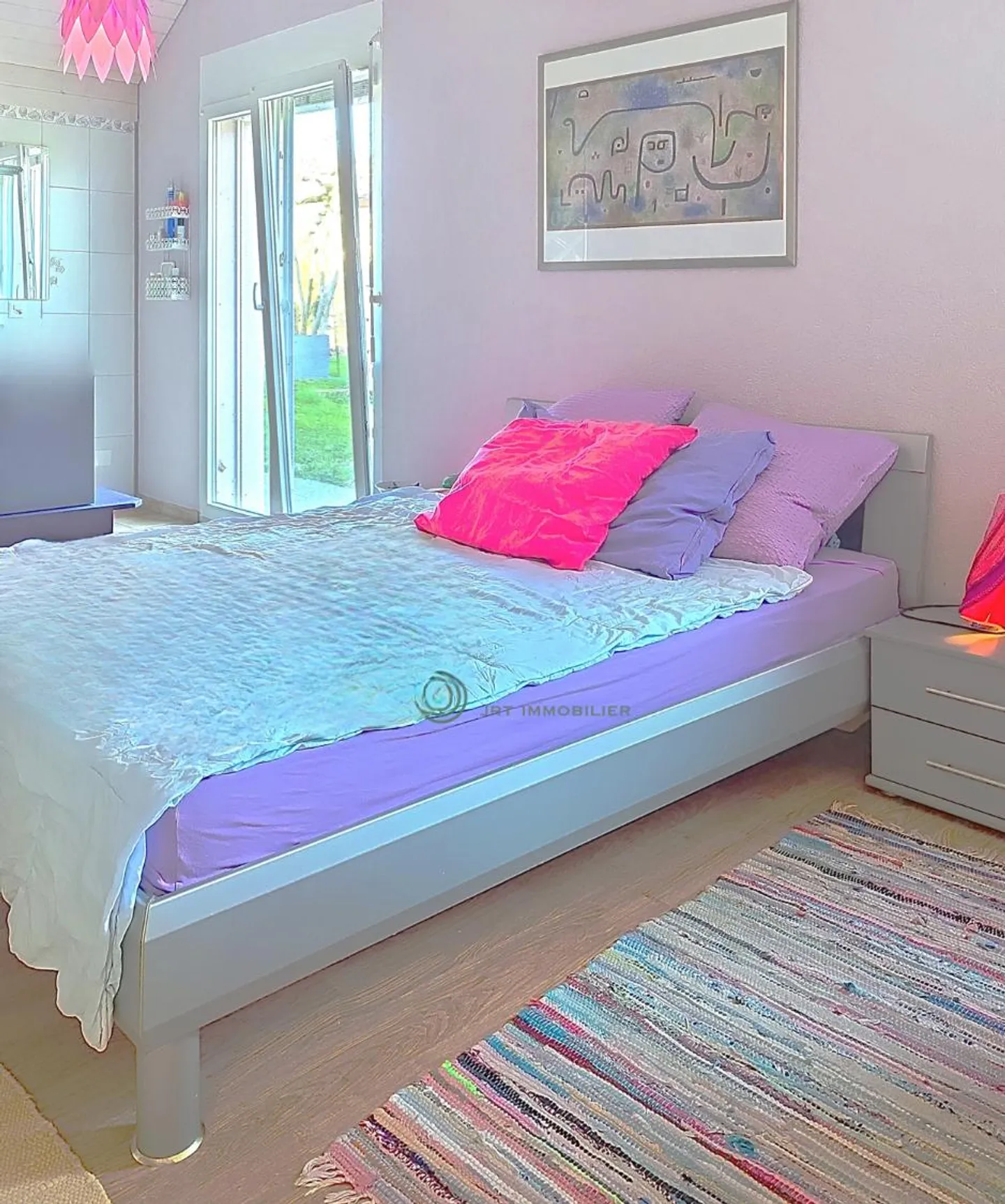 Cheyres (DE) - Maison 5,5 pièces - Quartier résidentiel - 300 mètres du lac - Photo 7 sur 11