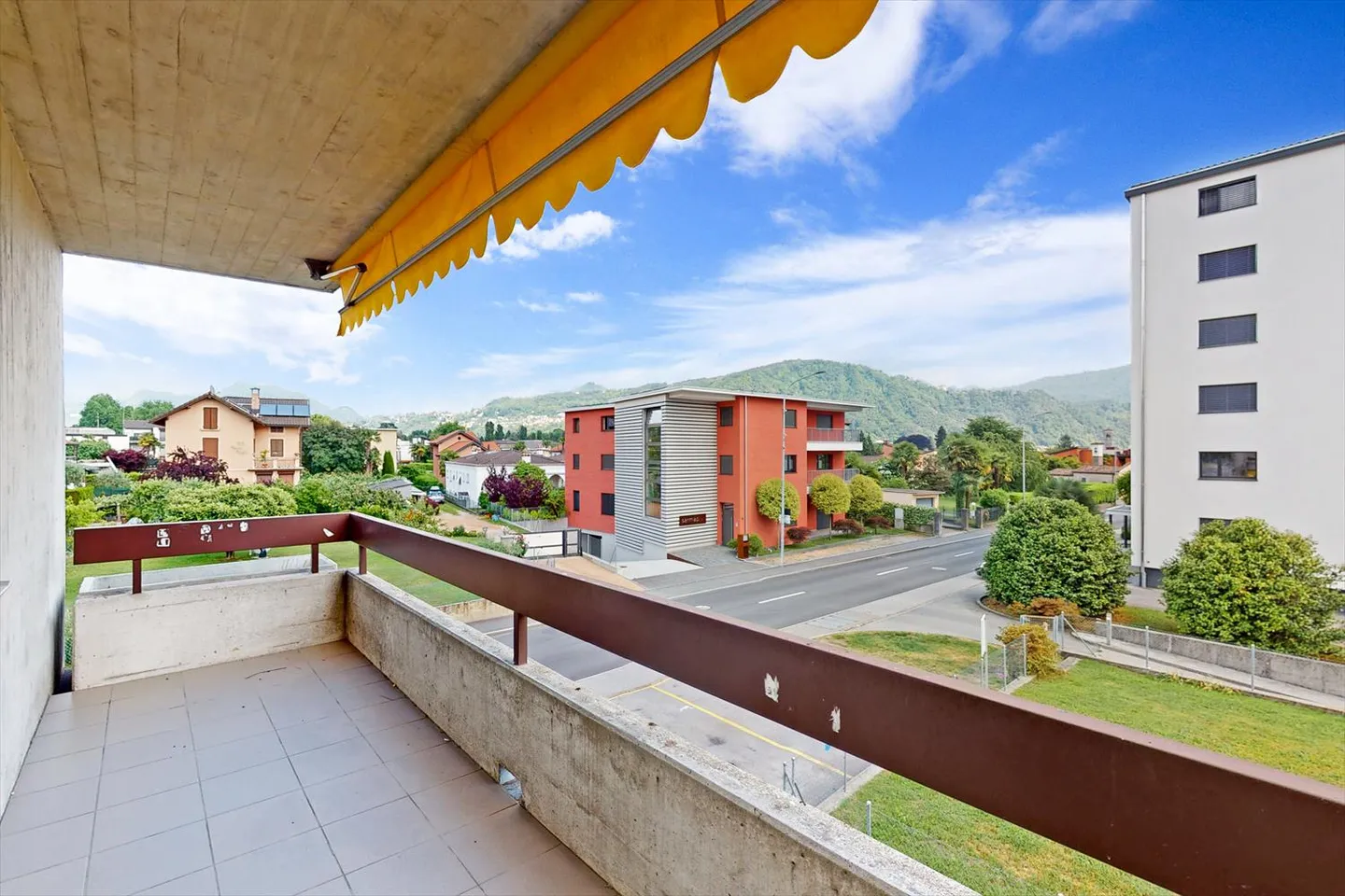 Appartement confortable de 3,5 pièces à Caslano - Photo 7 sur 12