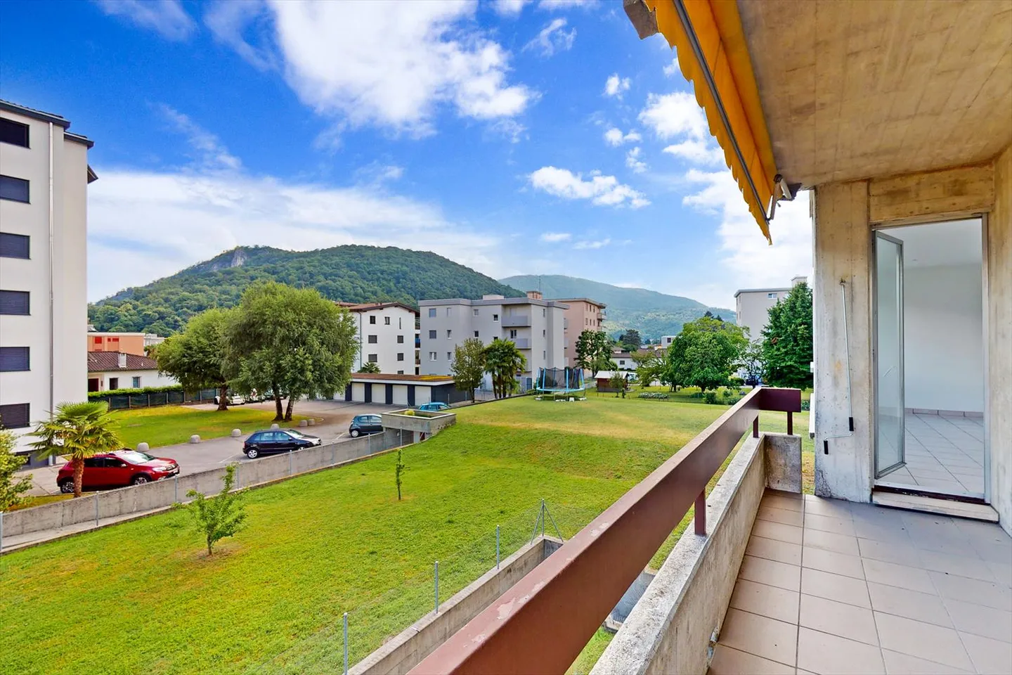 Appartement confortable de 3,5 pièces à Caslano - Photo 8 sur 12