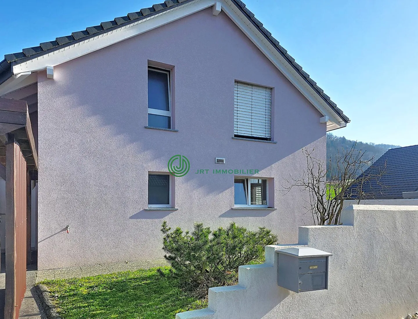 Cheyres (DE) - Maison 5,5 pièces - Quartier résidentiel - 300 mètres du lac - Photo 9 sur 11