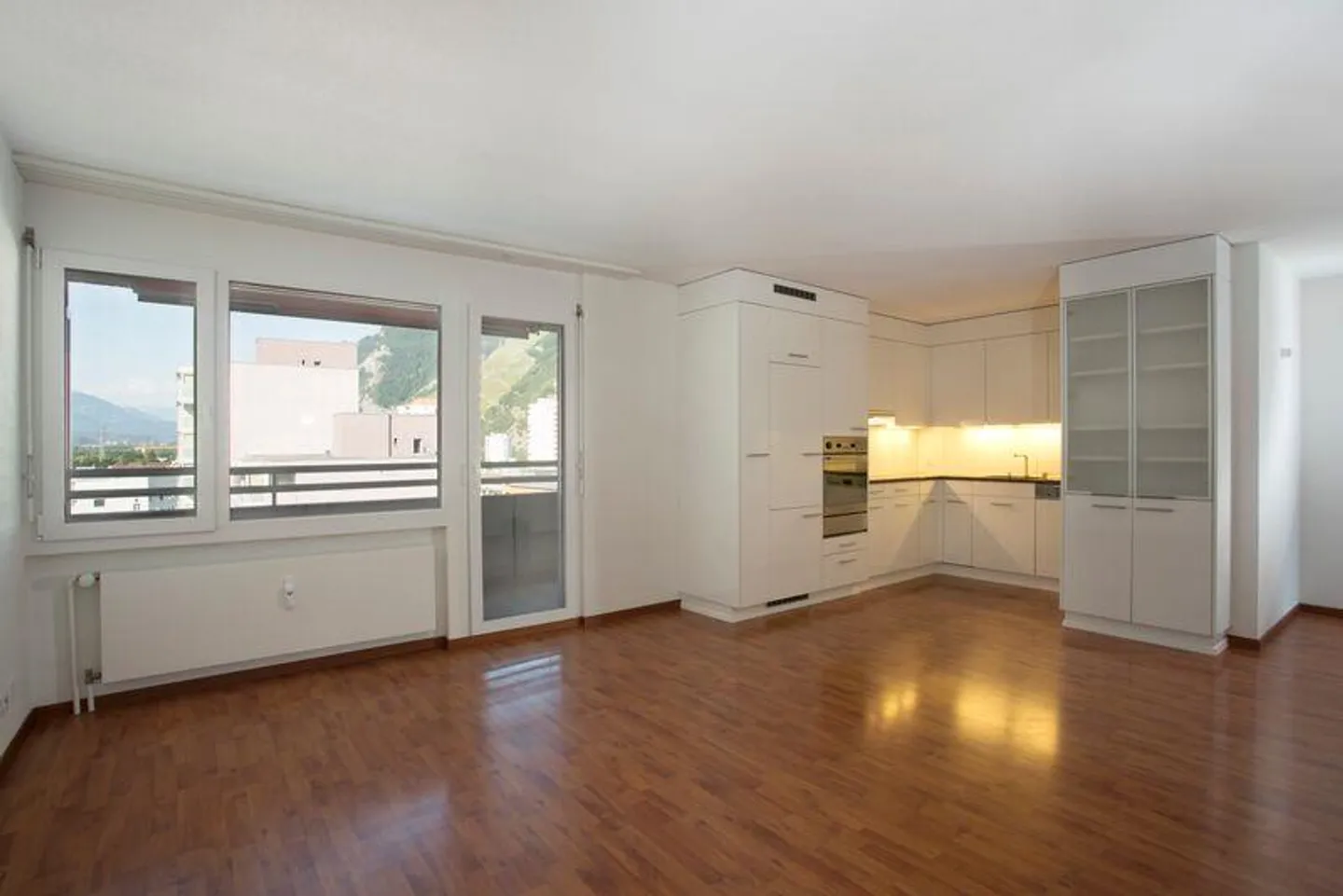 Wohnung mit Bergblick - Foto 3 von 13