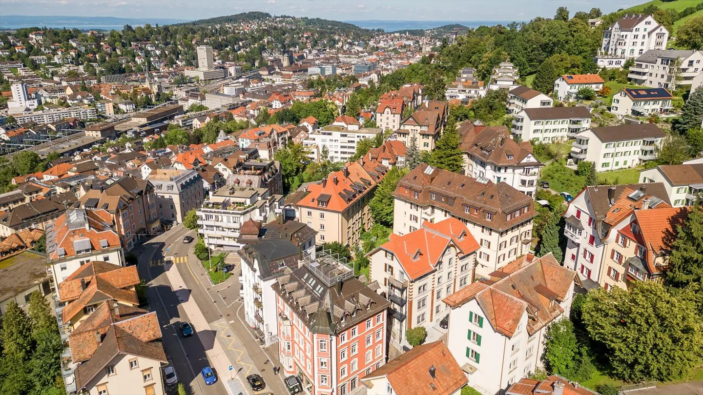 Cozy Studio in Riethüsli - Photo 3 of 6