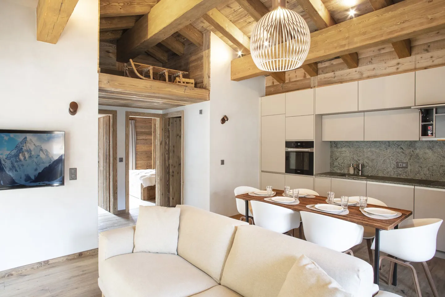 Le Havre Blanc - Duplex - Foto 3 von 10