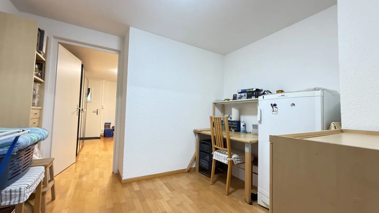 4.5-Room Apartment, Terrace, 2 Bathrooms, Garage Box, Sauna, Fitness & Party Room - Photo 16 of 28