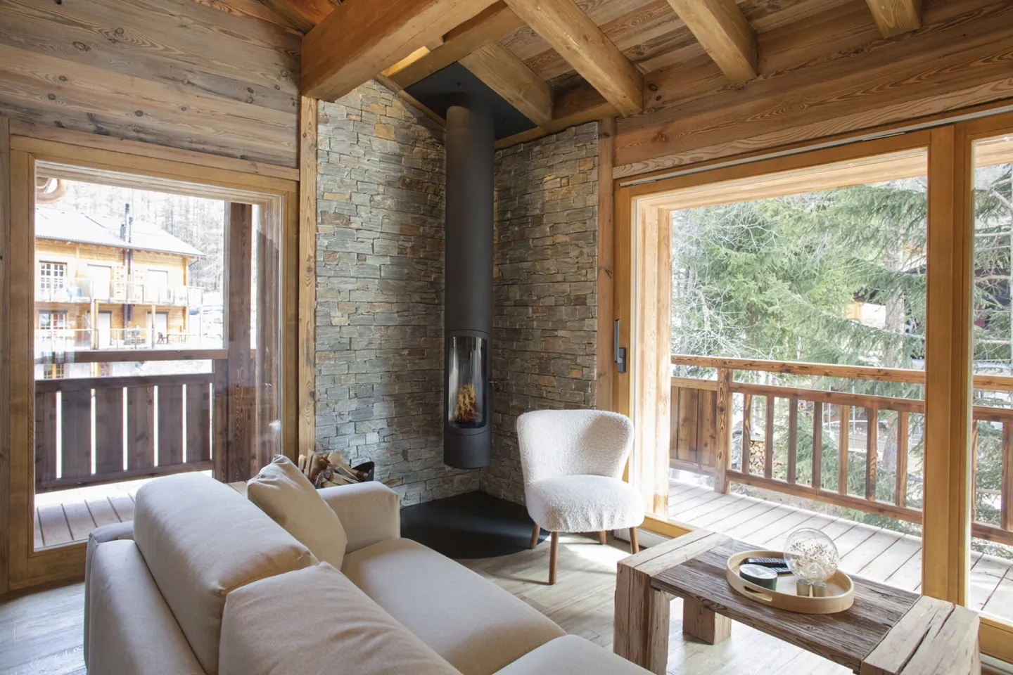 Le Havre Blanc - Duplex - Foto 4 von 10