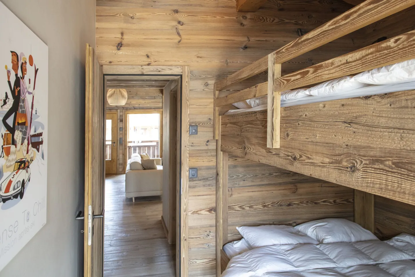 Le Havre Blanc - Duplex - Foto 8 von 10