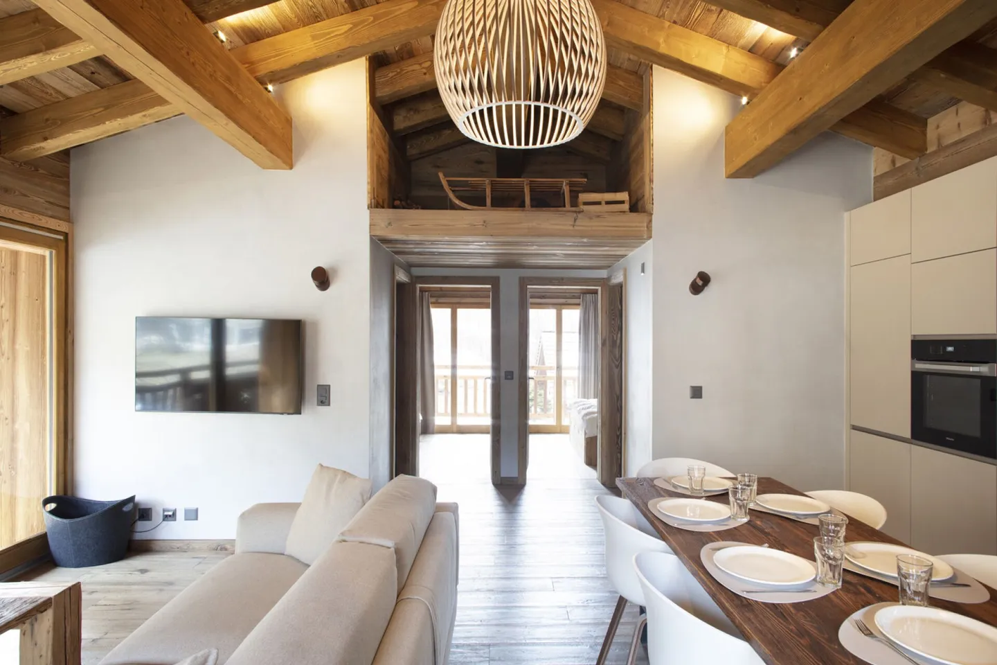 Le Havre Blanc - Duplex - Foto 9 von 10