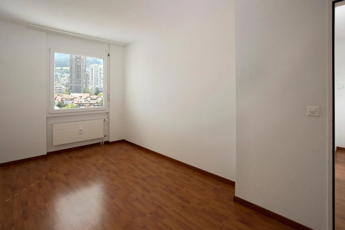 Wohnung mit Bergblick - Foto 6 von 13