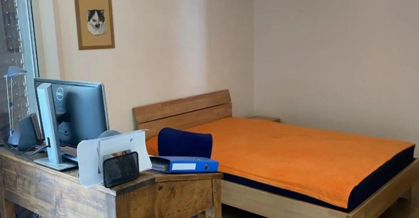 Appartement lumineux 2,5 pièces avec vue sur le lac - Photo 4 sur 4
