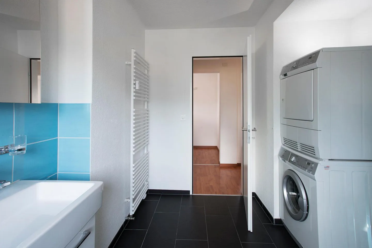 Wohnung mit Bergblick - Foto 9 von 13