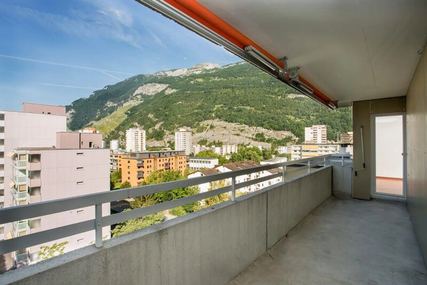 Wohnung mit Bergblick - Foto 11 von 13