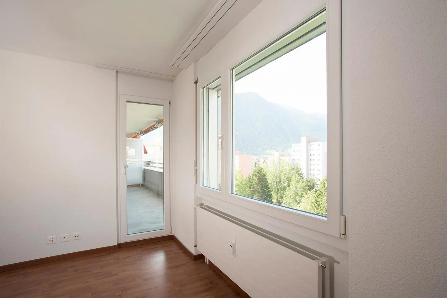 Wohnung mit Bergblick - Foto 10 von 13