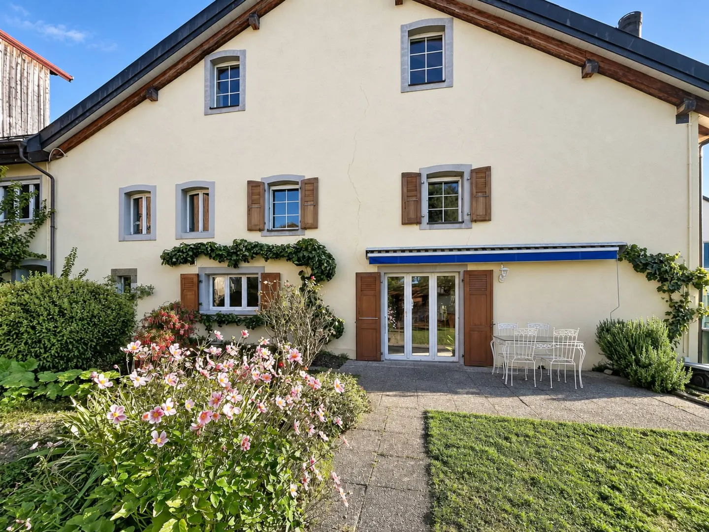 Maison jumelle à vendre - Photo 2 sur 13