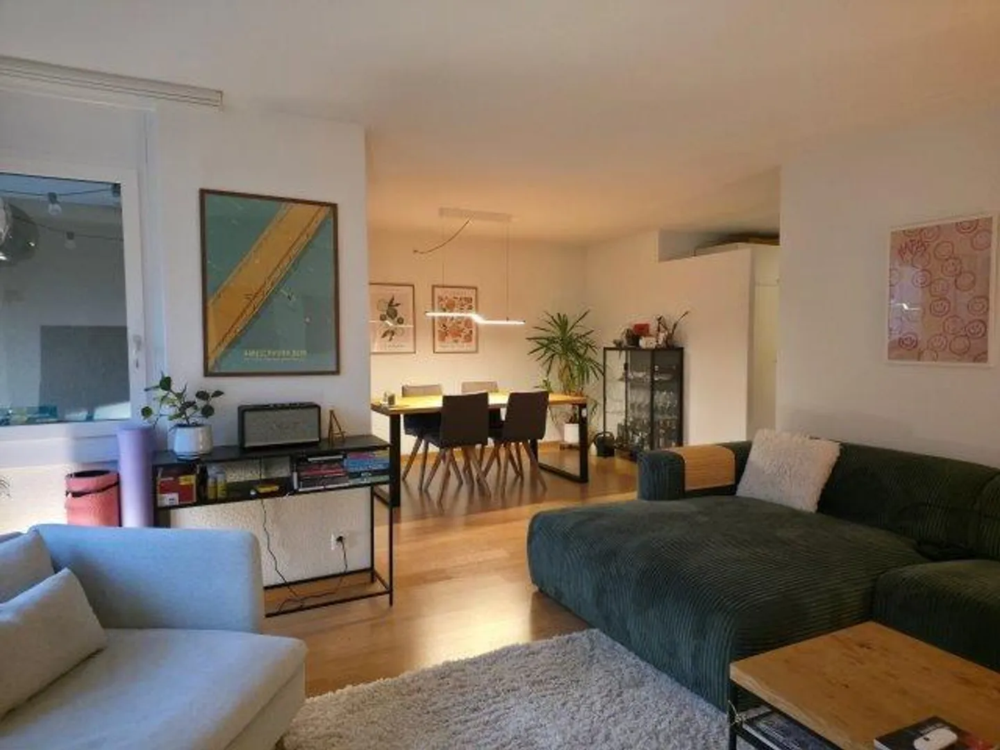 Appartement 4.5 pièces à Schliern près de Köniz - Photo 1 sur 9