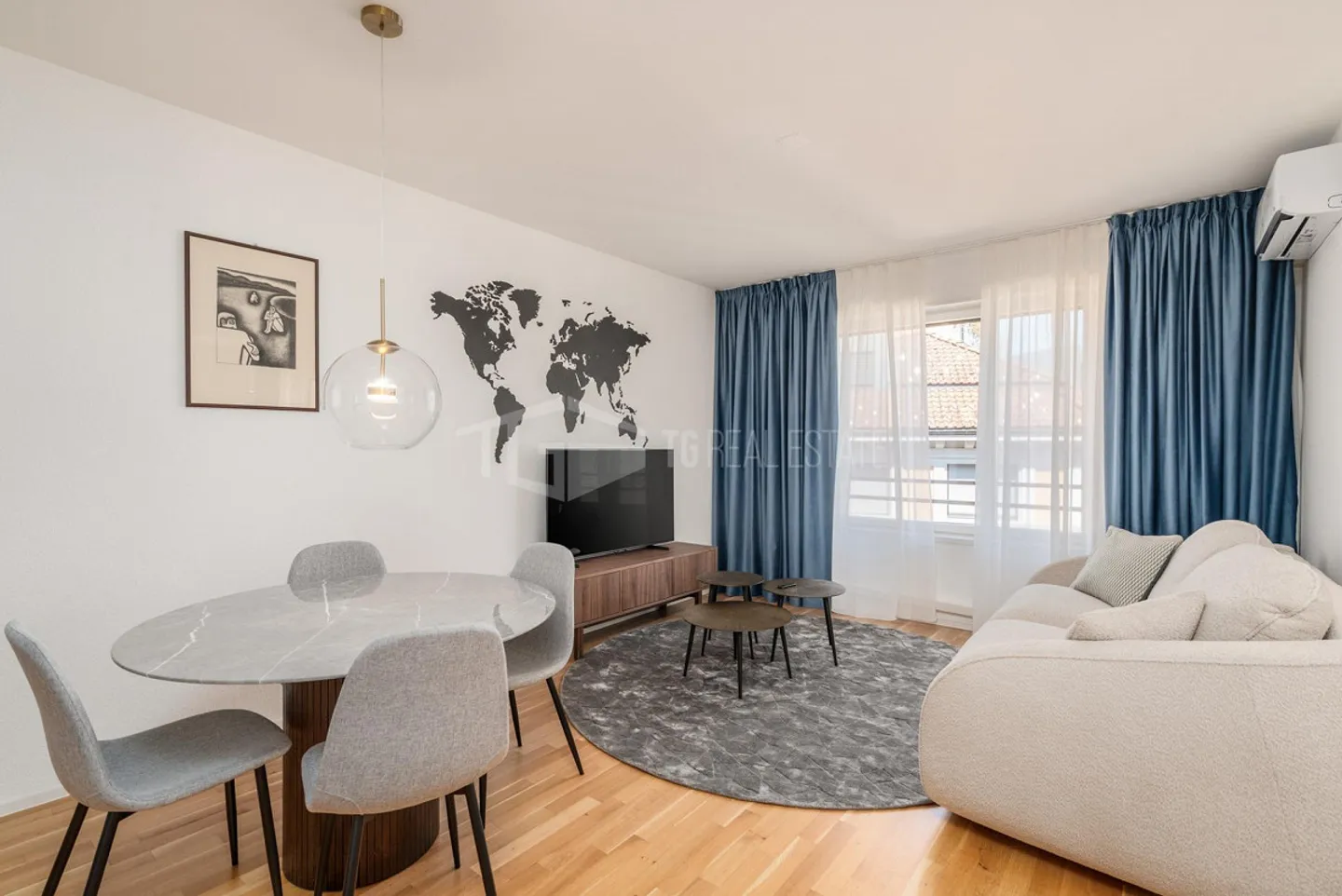 ELEGANTE 2.5 ZIMMER IM HERZEN VON LUGANO - Foto 3 von 9