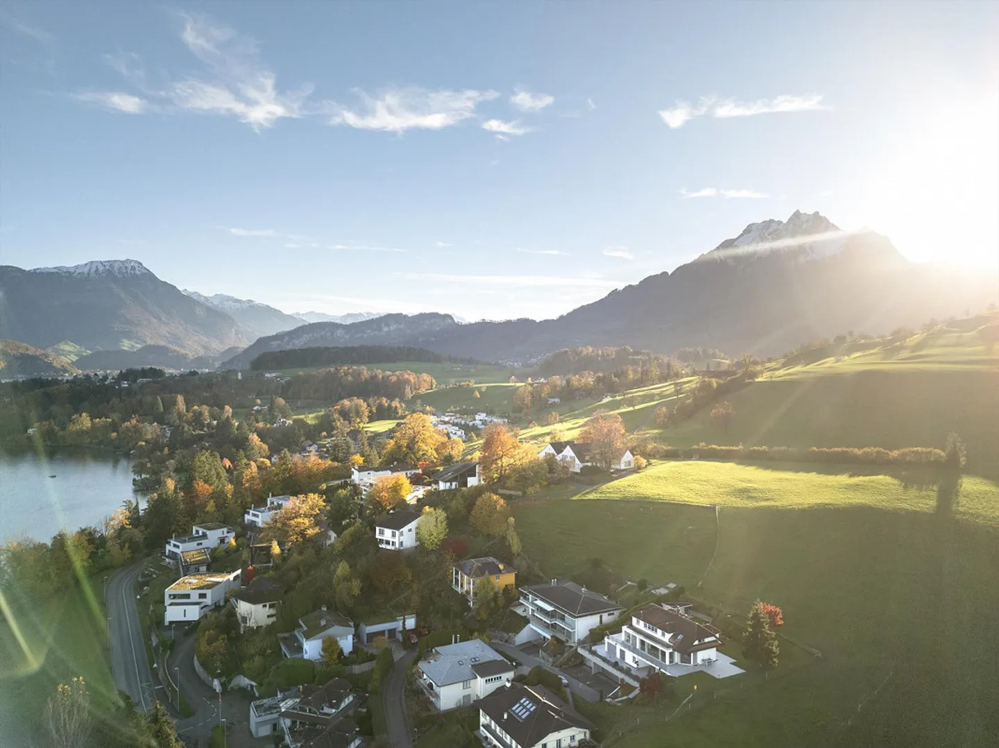 Exclusive condominium in St. Niklausen. - Photo 2 of 4