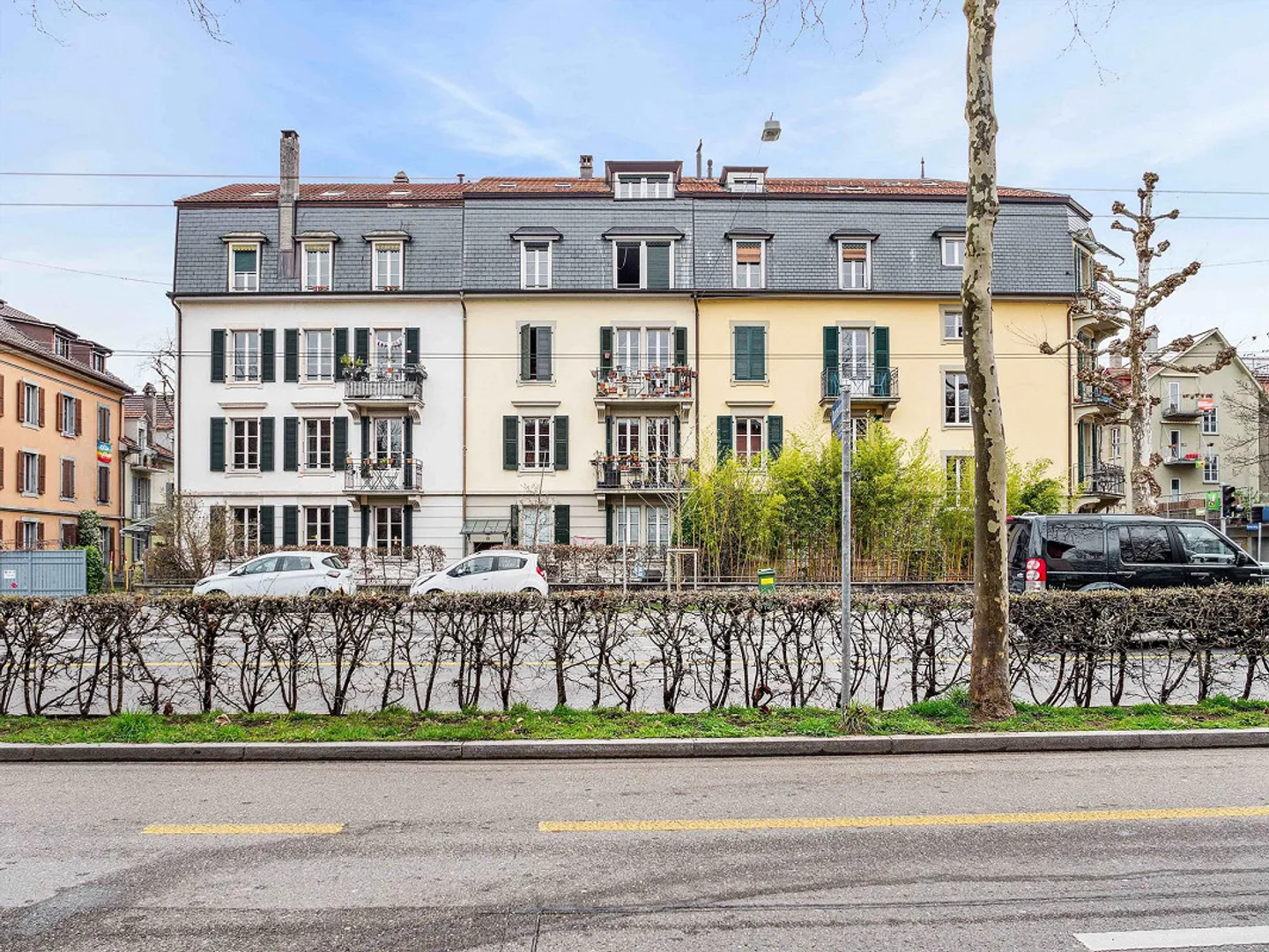 Looking for a new tenant: Charming old apartment in the heart of Lorraine - Photo 3 of 8