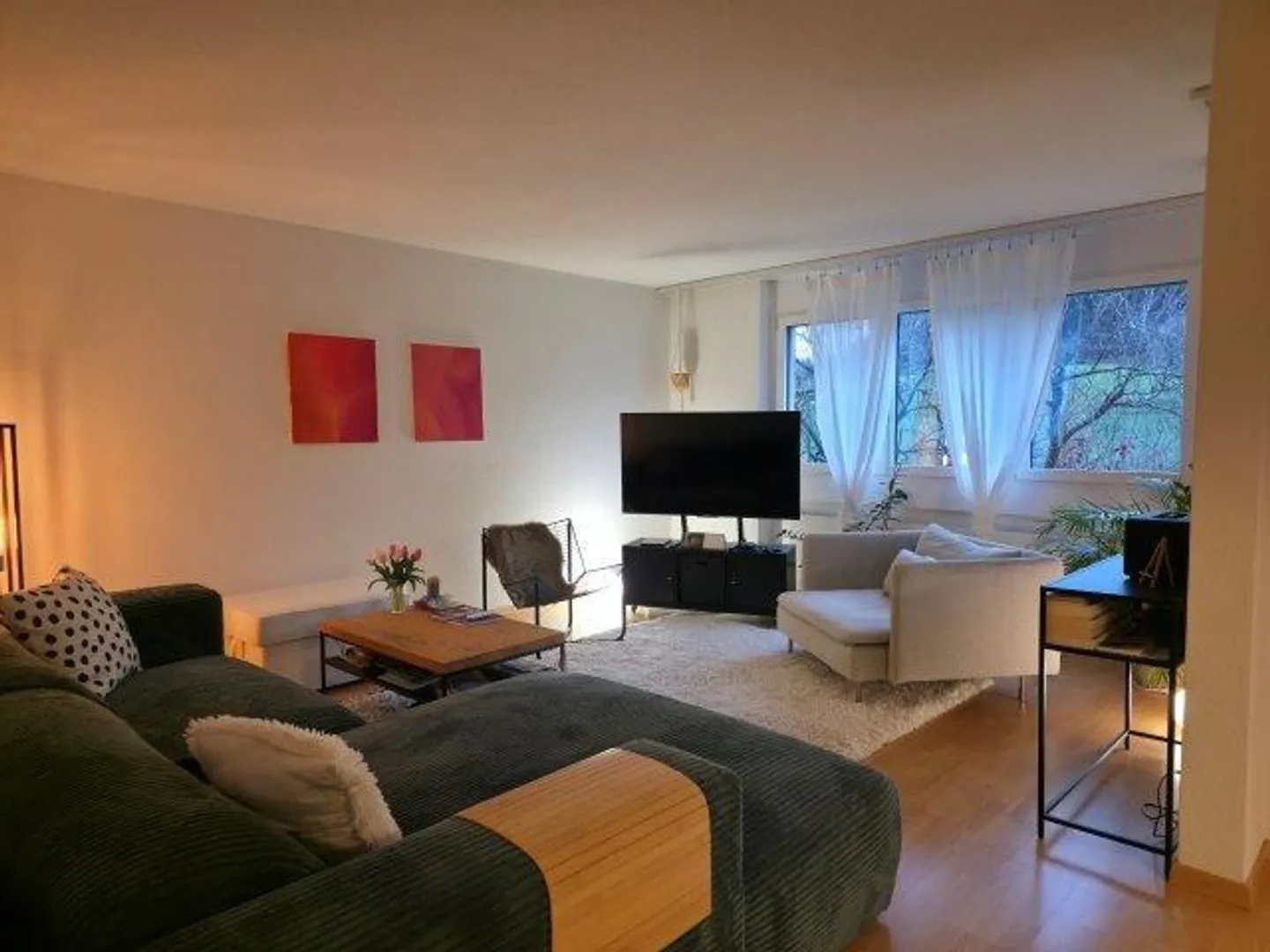 Appartement 4.5 pièces à Schliern près de Köniz - Photo 3 sur 9