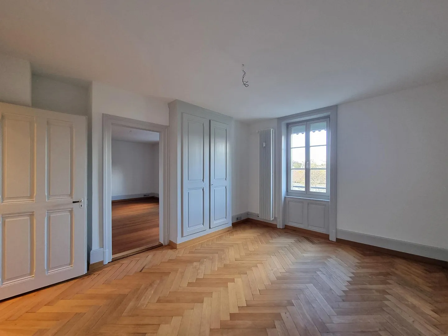 Looking for a new tenant: Charming old apartment in the heart of Lorraine - Photo 5 of 8