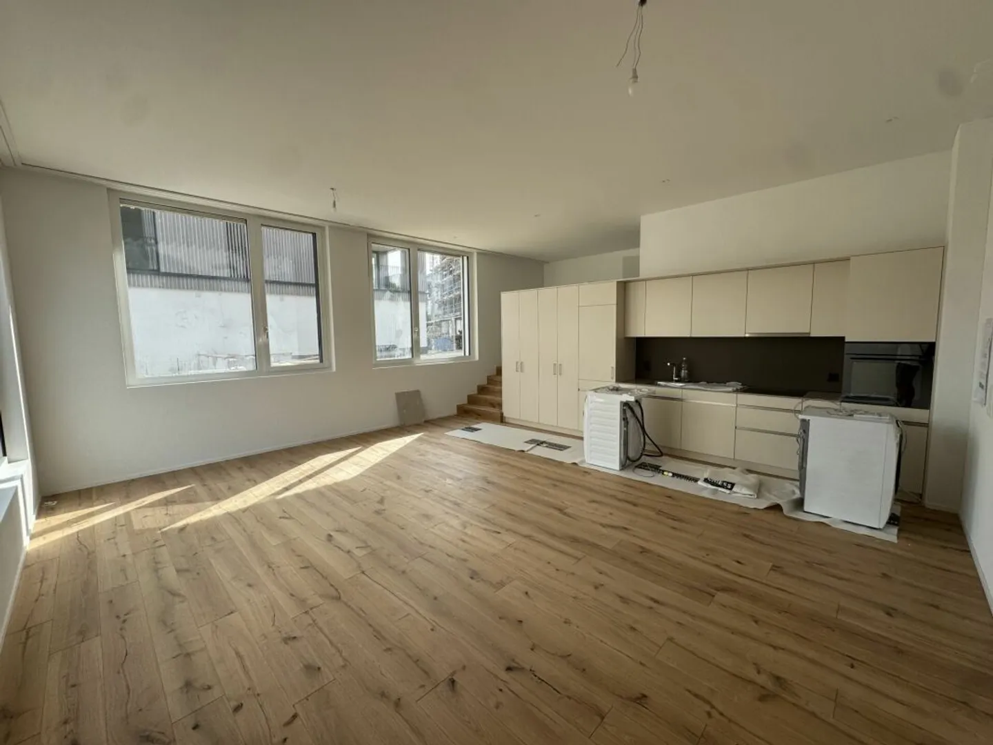 1.5 Room New Apartment, Development "Residential Park Oberdorf" - Photo 2 of 6