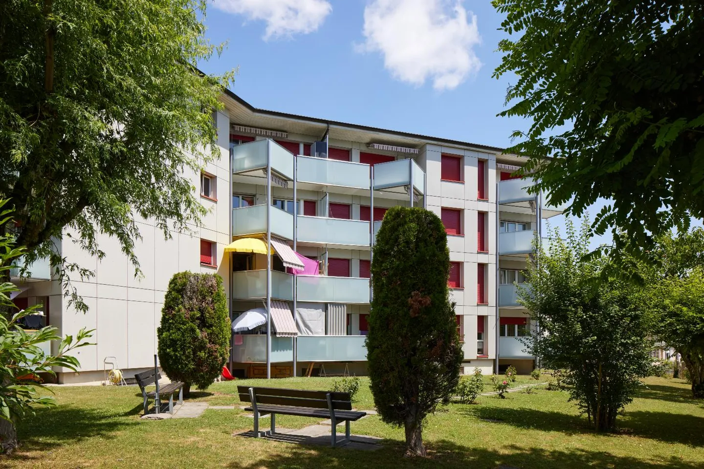 Appartamento 2 locali - Foto 4 di 5