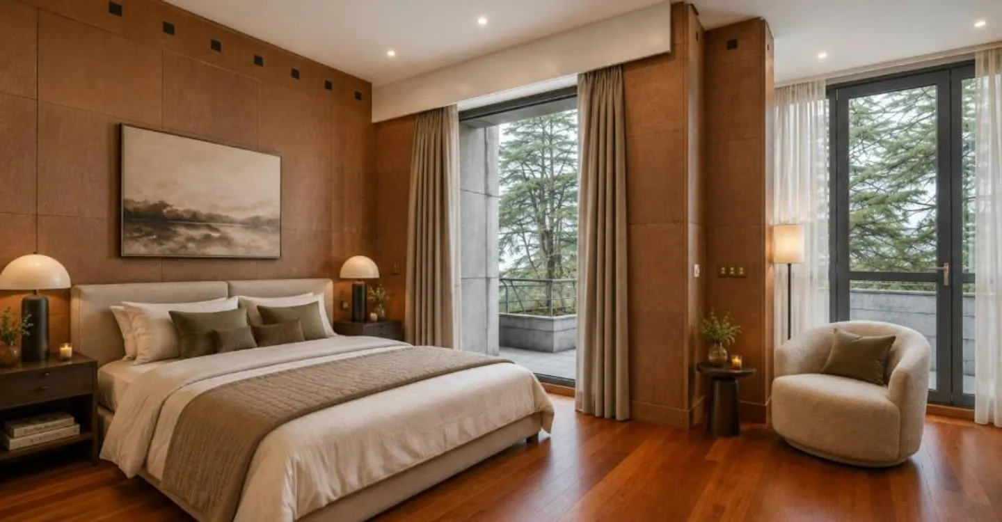 Magnificent apartment with terrace overlooking the lake - Photo 5 of 10
