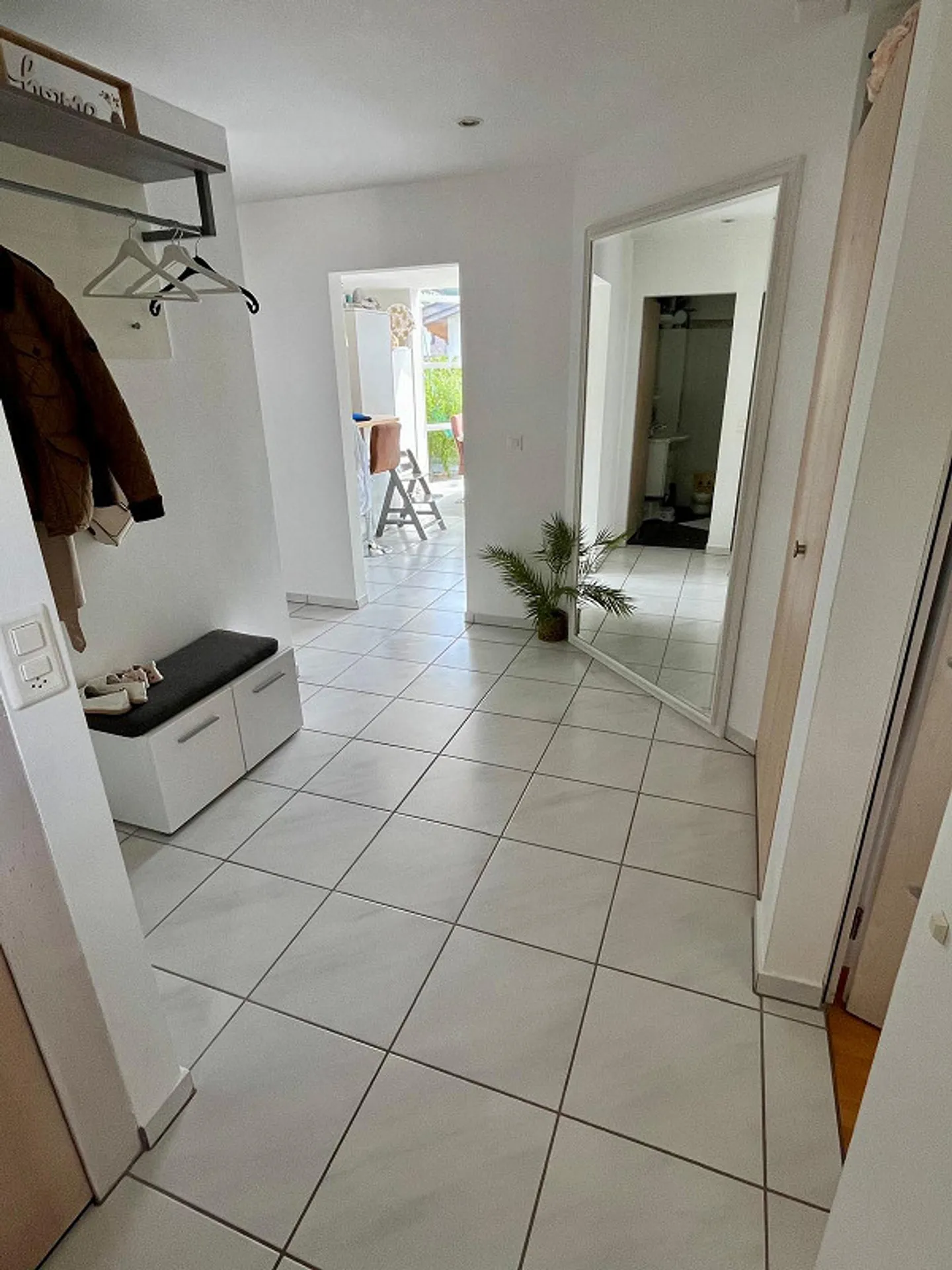 Residential idyll in Trimmis: Sunny single-family home with rental apartment - Photo 6 of 9