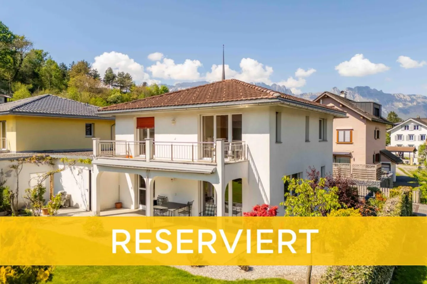 Votre nouvelle maison : Maison individuelle avec jardin idyllique dans un endroit calme - Photo 1 sur 29