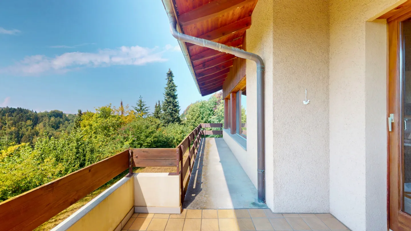 Geräumiges Einfamilienhaus mit Garten - Foto 5 von 5