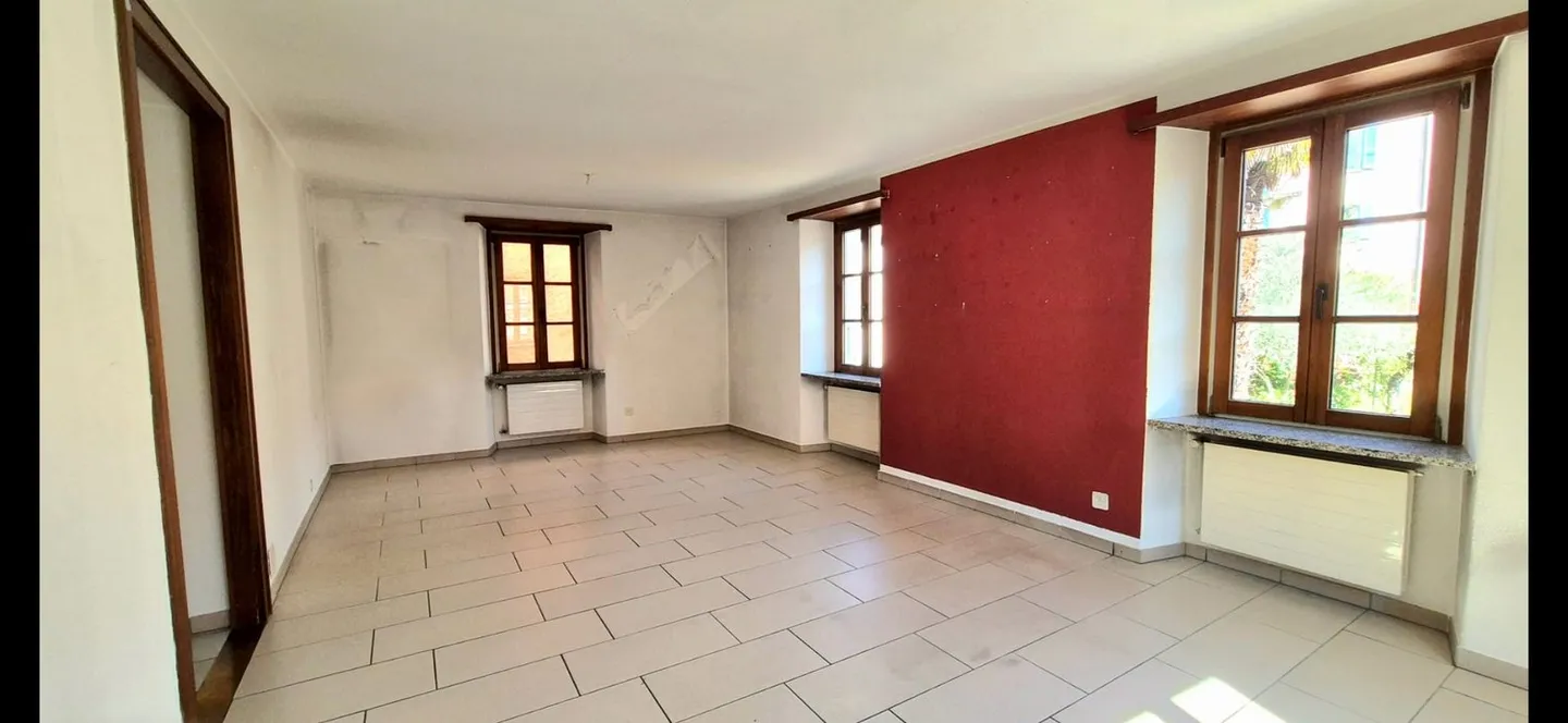 Schönes 4.5-Zimmer-Apartment in Cagiallo - Foto 1 von 6