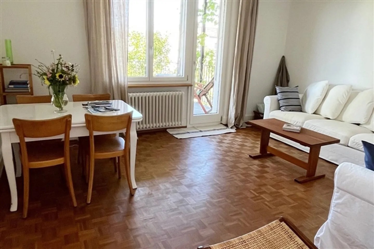 Stilvolle Möblierte Wohnung - Foto 2 von 10