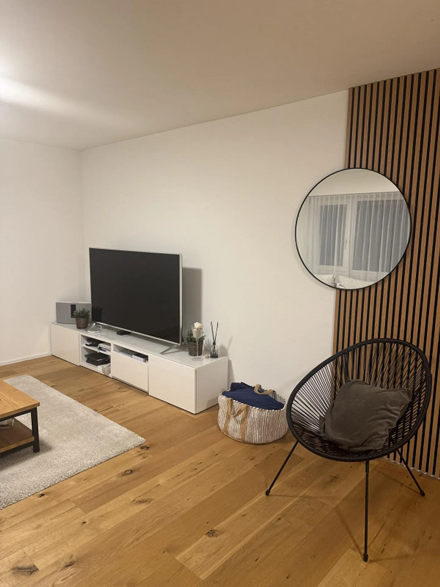 3.5 Room Apartment on the 5th Floor including Parking Space - Photo 4 of 7