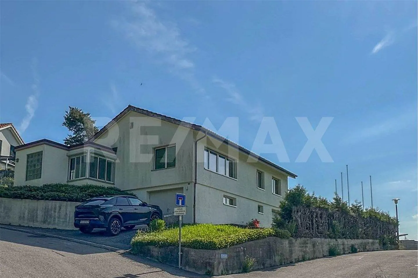 Freistehendes 5.5-Zimmer-Einfamilienhaus - Foto 1 von 10