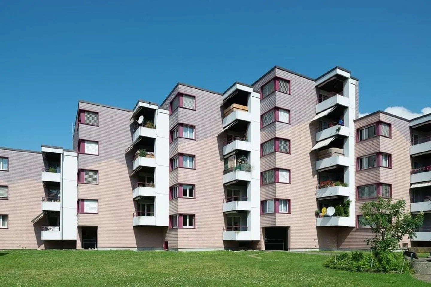 Posto auto doppio in affitto a Fislisbach - Foto 1 di 1