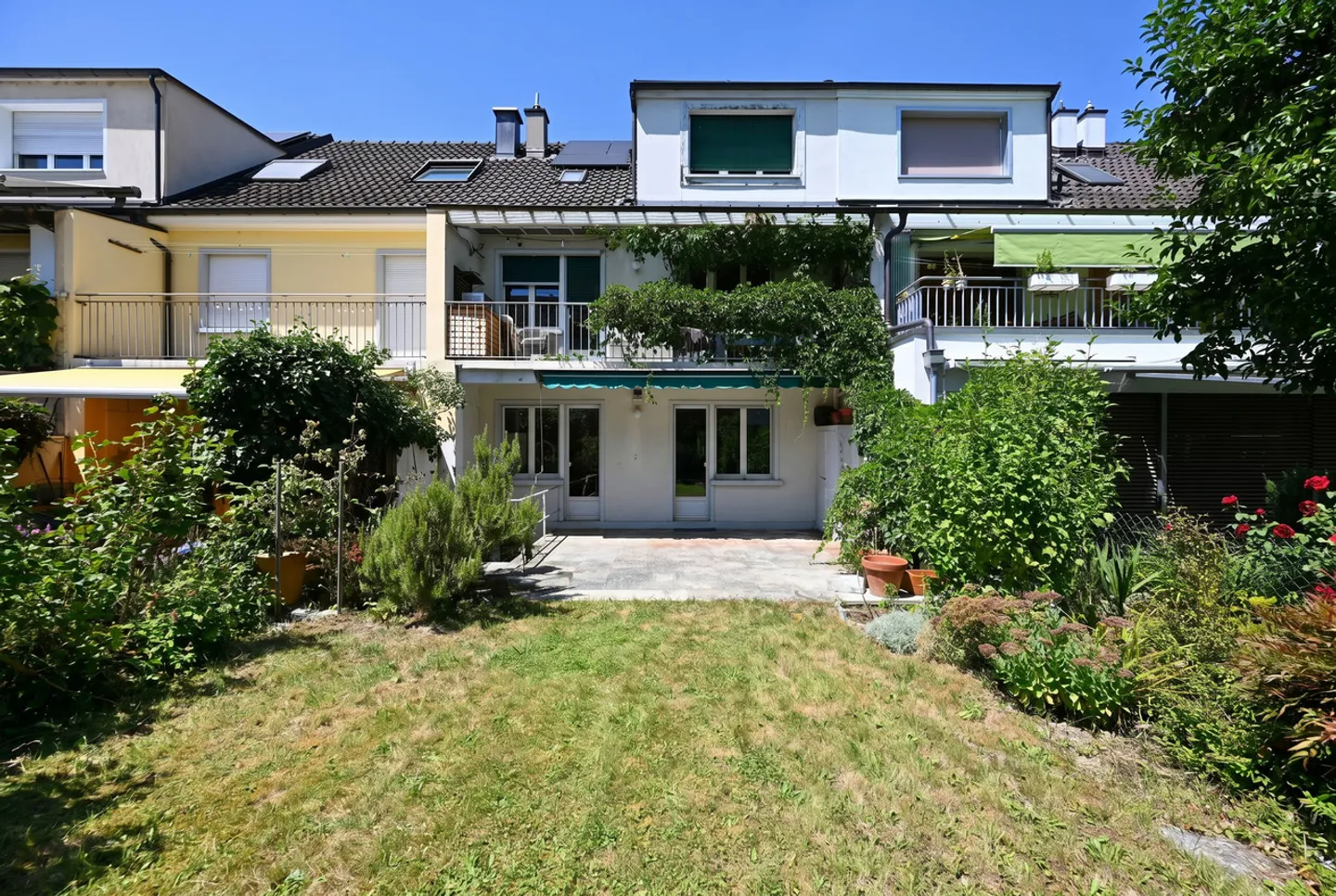 UNIQUE OPPORTUNITY - RARITY IN THE HIRZBRUNNEN DISTRICT - Photo 1 of 8