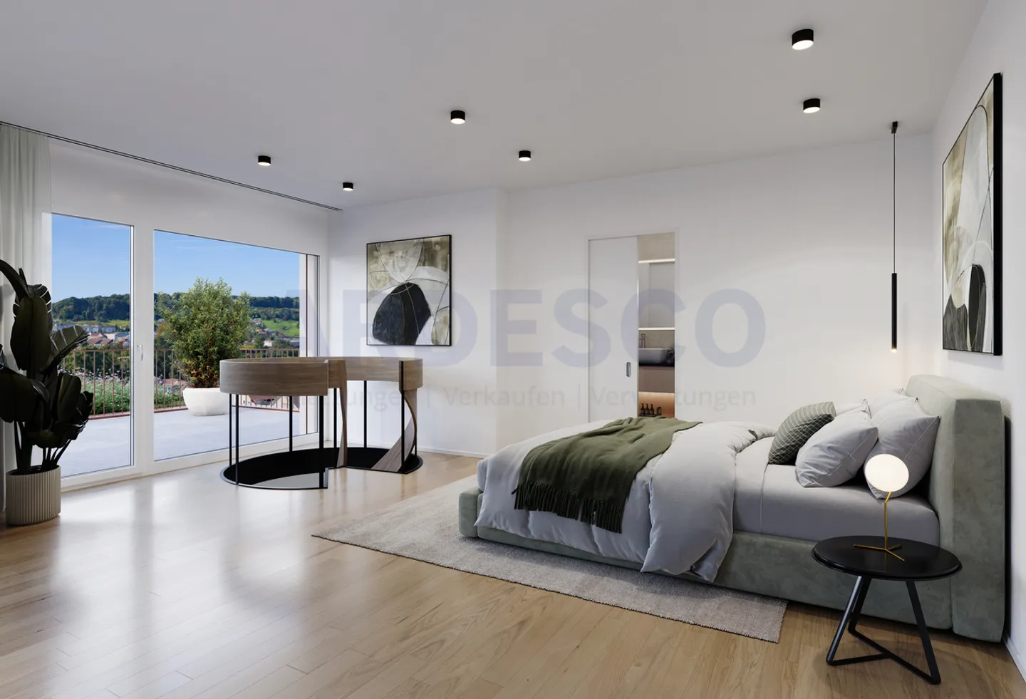 Attico di lusso - Foto 4 di 7