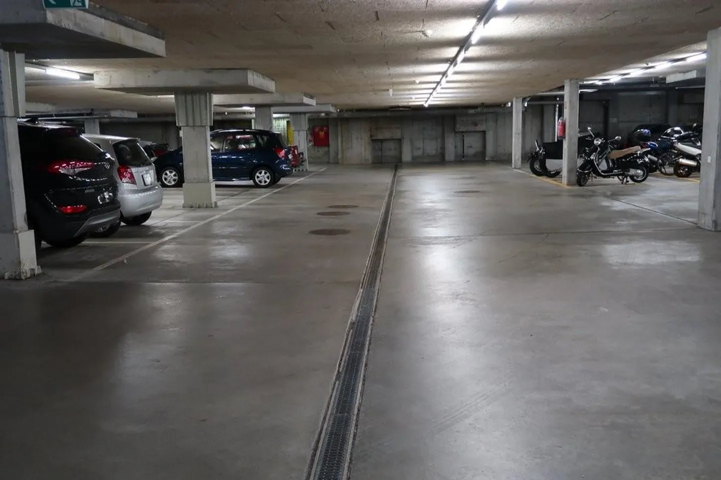 Parking space in Wabern - Photo 3 of 5