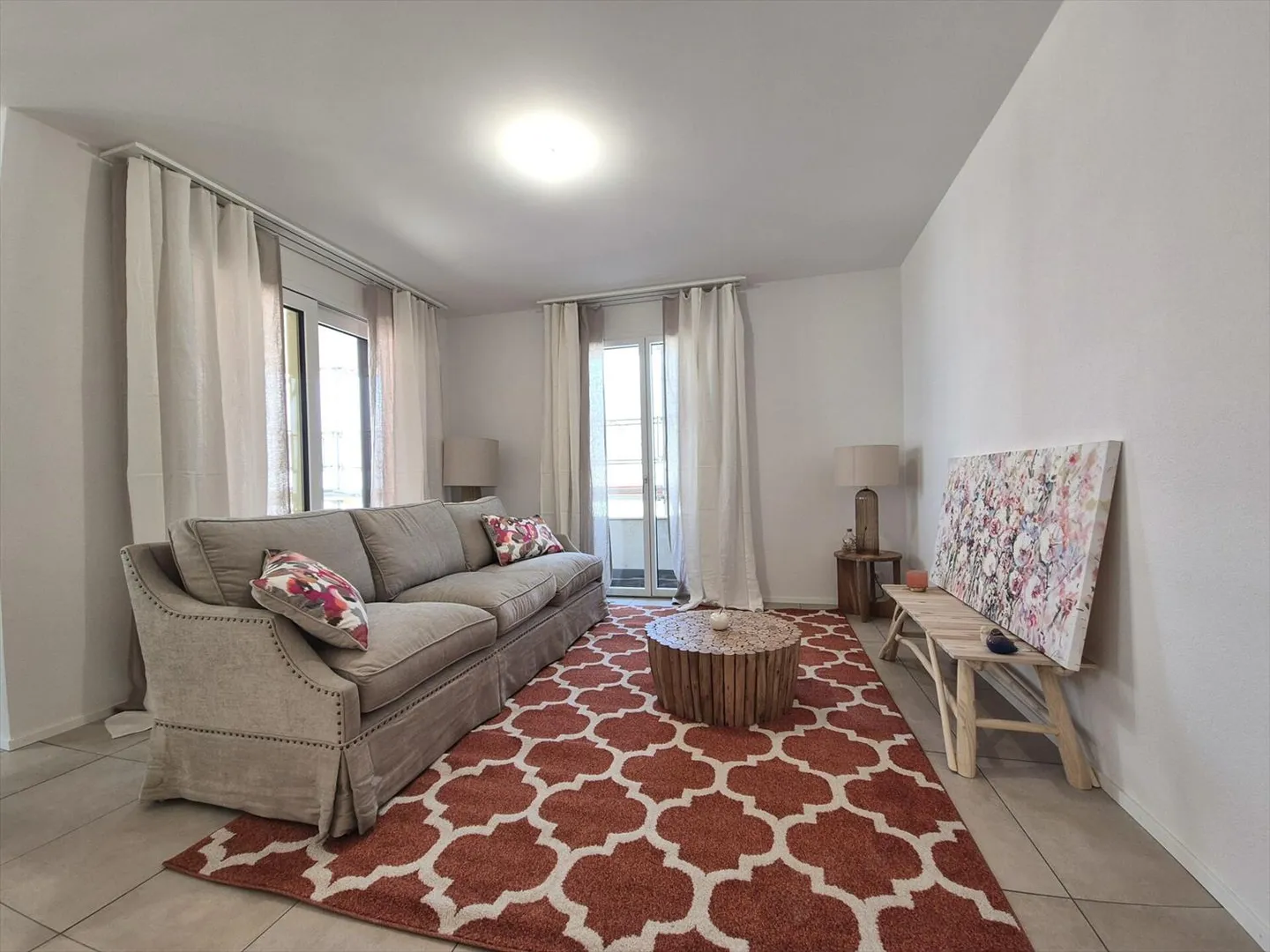 Appartement 2.5 pièces - Photo 2 sur 7