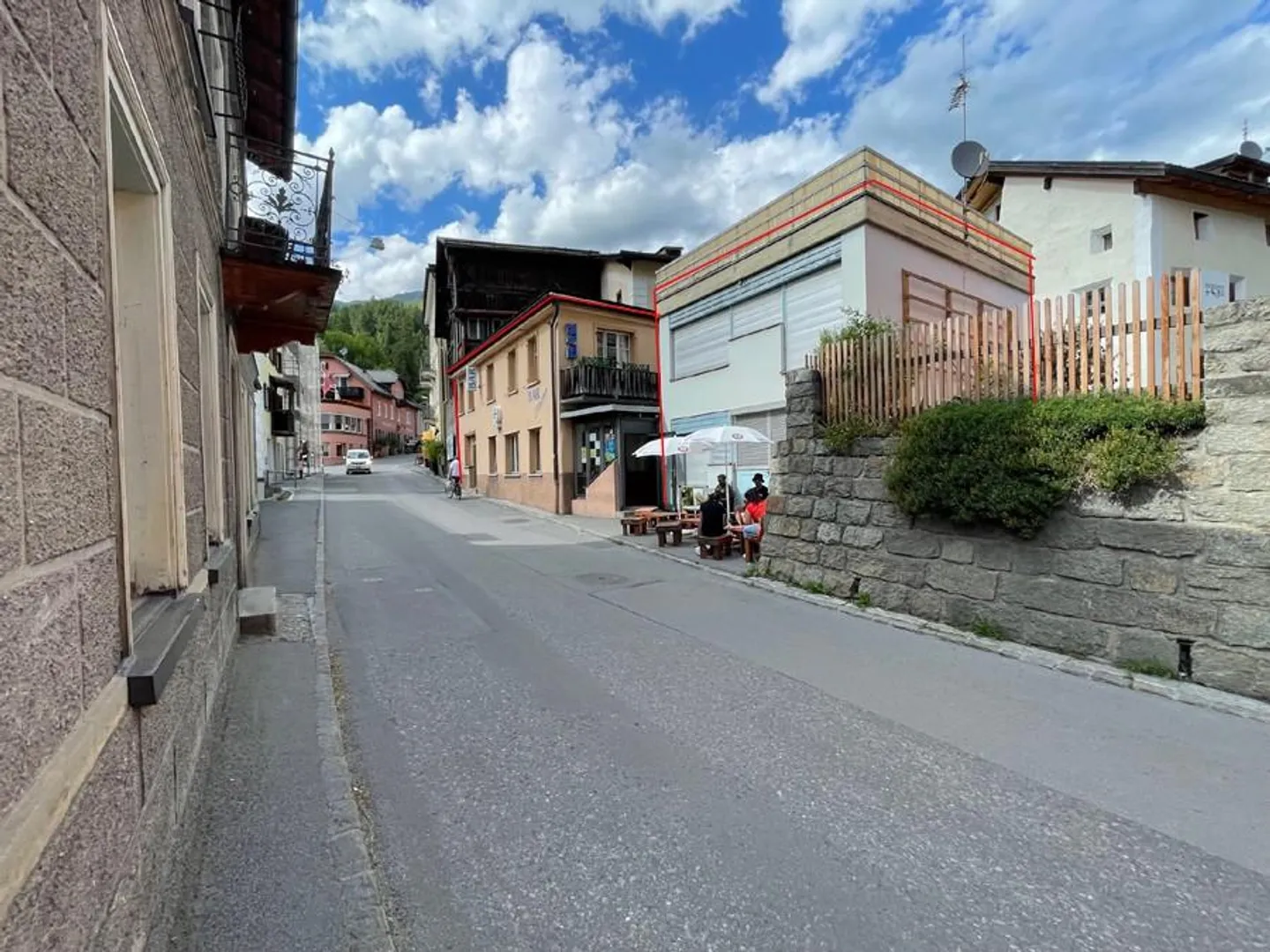 Propriétés à rénover avec terrasse dans le pittoresque Scuol - Photo 7 sur 8