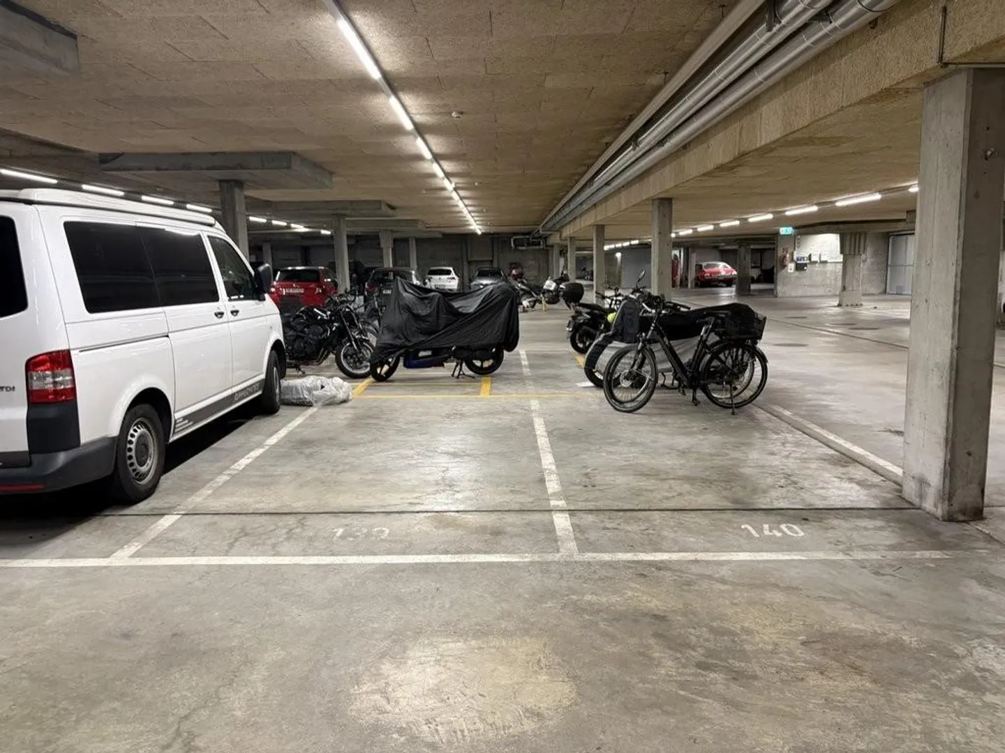 Parking space in Wabern - Photo 5 of 5