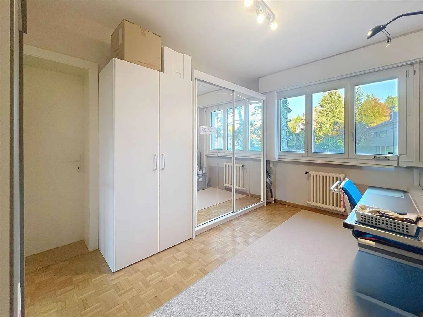 Charmante 2.5 Zimmer Wohnung - Foto 3 von 4