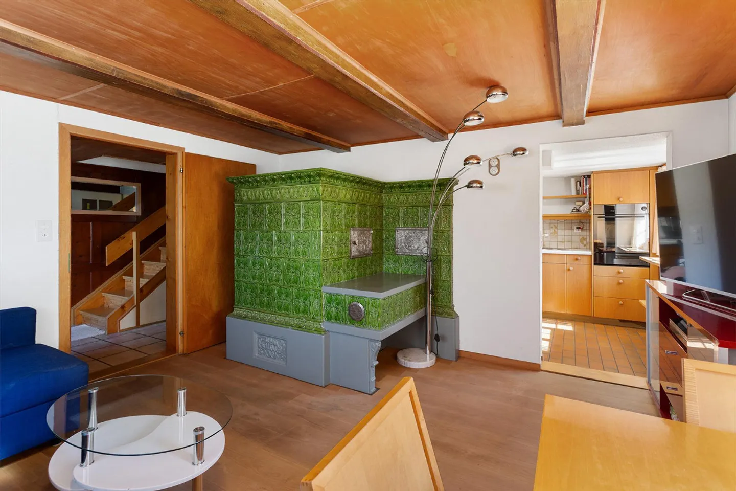 Idylle familiale à Bauma - avec potentiel - Photo 1 sur 7